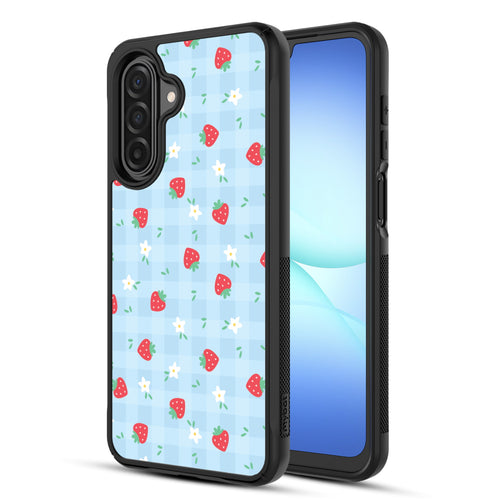 MyBat Design Lab Series Case for Samsung Galaxy A17 5G / A16 5G – Sweet Strawberry - MSA175GCSLESMP525-1.JPG