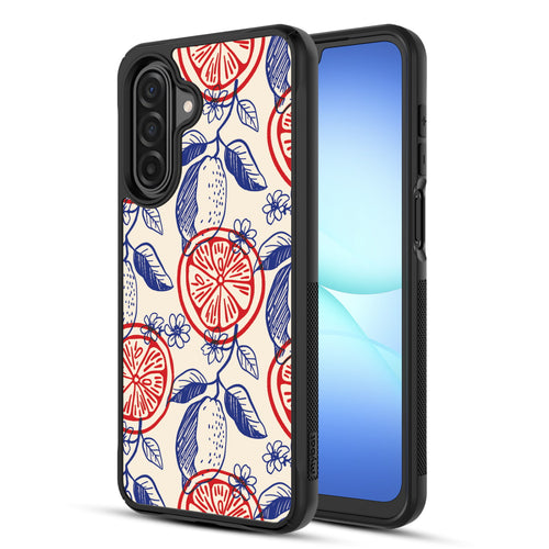 MyBat Design Lab Series Case for Samsung Galaxy A17 5G / A16 5G – Summer Citrus - MSA175GCSLESMP526-1.JPG