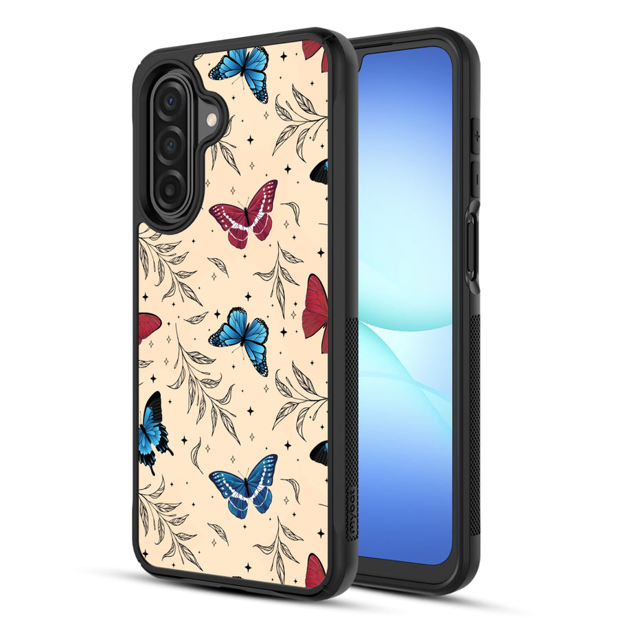 MyBat Design Lab Series Case for Samsung Galaxy A17 5G / A16 5G – Free to Flutter - MSA175GCSLESMP527-1.JPG