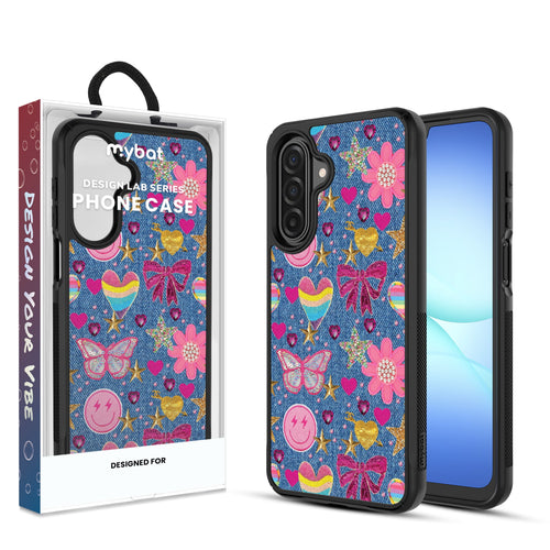 MyBat Design Lab Series Case for Samsung Galaxy A17 5G / A16 5G – Denim Daze - MSA175GCSLESMP528.JPG