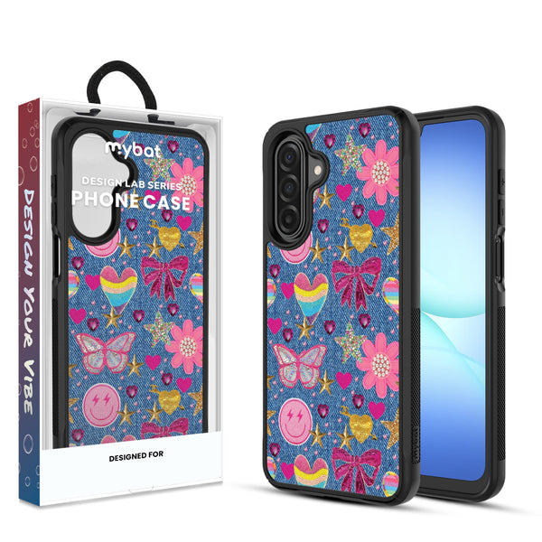MyBat Design Lab Series Case for Samsung Galaxy A17 5G / A16 5G – Denim Daze - MSA175GCSLESMP528.JPG
