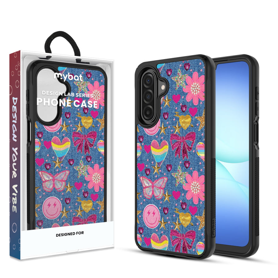 MyBat Design Lab Series Case for Samsung Galaxy A17 5G / A16 5G – Denim Daze - MSA175GCSLESMP528.JPG