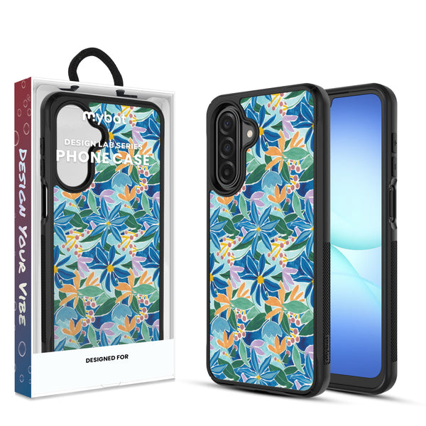 MyBat Design Lab Series Case for Samsung Galaxy A17 5G / A16 5G – Exotic Bloom - MSA175GCSLESMP529.JPG