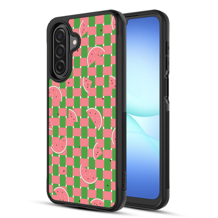 MyBat Design Lab Series Case for Samsung Galaxy A17 5G / A16 5G – Watermelon Patch - MSA175GCSLESMP533-1.JPG