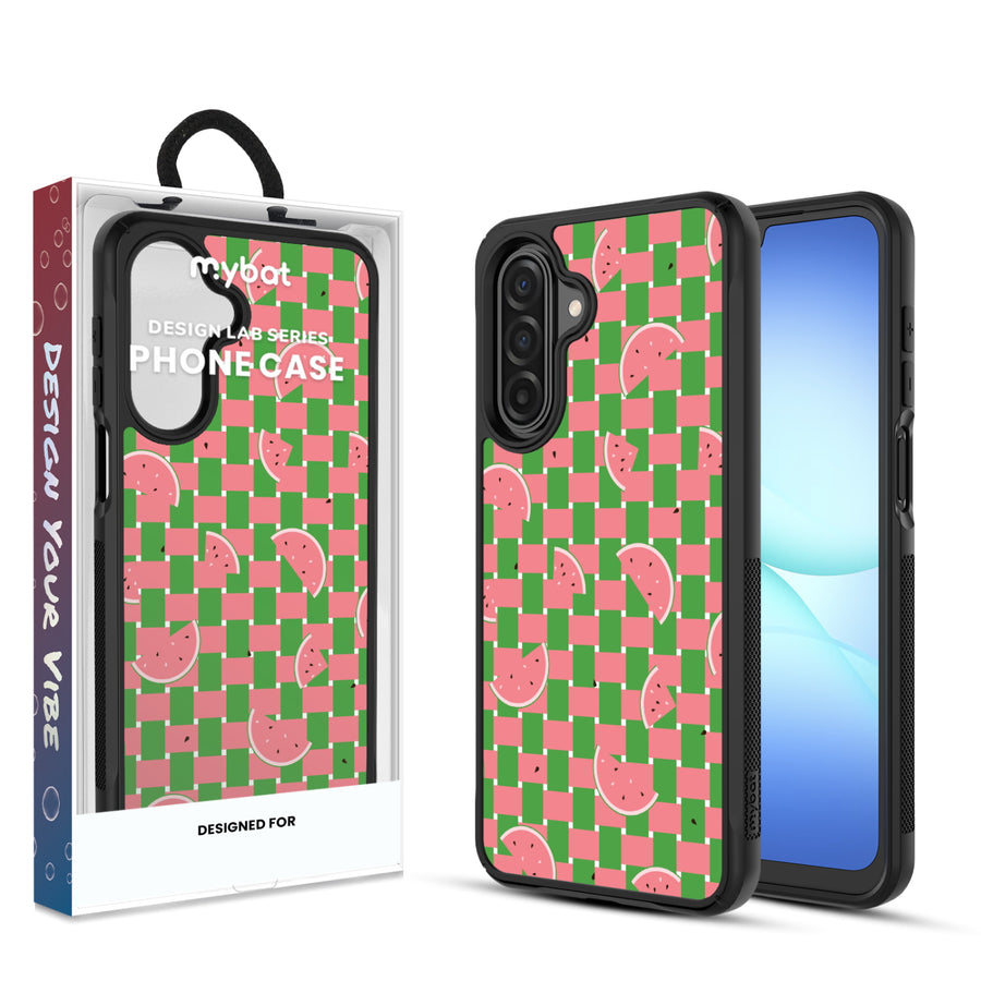 MyBat Design Lab Series Case for Samsung Galaxy A17 5G / A16 5G – Watermelon Patch - MSA175GCSLESMP533.JPG
