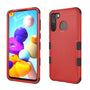 MyBat TUFF Series Case for Samsung Galaxy A21 - Natural Red / Black - MSA21CSE2TS256-2.jpg