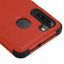 MyBat TUFF Series Case for Samsung Galaxy A21 - Natural Red / Black - MSA21CSE2TS256-4.jpg