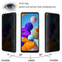 MyBat UV Liquid Glue Full 3D Curved Premium Tempered Glass Screen Protector with Installation Frame (Fingerprint Sensor Supported) for Samsung Galaxy A21 - Clear - MSA21SC67-3.jpg