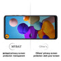 MyBat UV Liquid Glue Full 3D Curved Premium Tempered Glass Screen Protector with Installation Frame (Fingerprint Sensor Supported) for Samsung Galaxy A21 - Clear - MSA21SC67-4.jpg