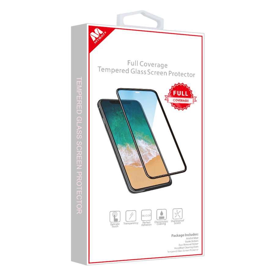 MyBat Full Coverage Tempered Glass Screen Protector for Samsung Galaxy A21 - Black - MSA21SC85A-10.jpg