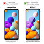 MyBat Full Coverage Tempered Glass Screen Protector for Samsung Galaxy A21 - Black - MSA21SC85A-6.jpg