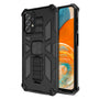 MyBat Sturdy Hybrid Protector Cover (with Stand) for Samsung Galaxy A23 5G - Black / Black - MSA235GCSFSSS001-2.jpg