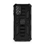 MyBat Sturdy Hybrid Protector Cover (with Stand) for Samsung Galaxy A23 5G - Black / Black - MSA235GCSFSSS001-3.jpg