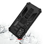 MyBat Sturdy Hybrid Protector Cover (with Stand) for Samsung Galaxy A23 5G - Black / Black - MSA235GCSFSSS001-5.jpg
