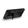 MyBat Sturdy Hybrid Protector Cover (with Stand) for Samsung Galaxy A23 5G - Black / Black - MSA235GCSFSSS001-7.jpg