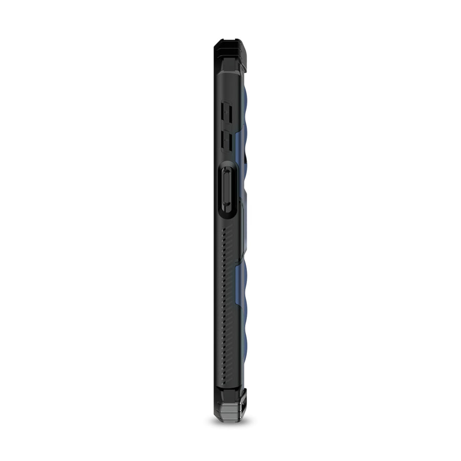 MyBat Sturdy Hybrid Protector Cover (with Stand) for Samsung Galaxy A23 5G - Ink Blue / Black - MSA235GCSFSSS002-4.jpg
