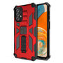 MyBat Sturdy Hybrid Protector Cover (with Stand) for Samsung Galaxy A23 5G - Red / Black - MSA235GCSFSSS003-2.jpg