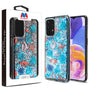 MyBat Quicksand Glitter Hybrid Protector Cover for Samsung Galaxy A23 5G - Seashells