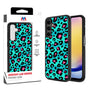 MyBat Design Lab Series Case for Samsung Galaxy A25 5G - Multicolor Leopard