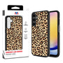 MyBat Design Lab Series Case for Samsung Galaxy A25 5G - Leopard Print - MSA255GCSLESM005-1.jpg