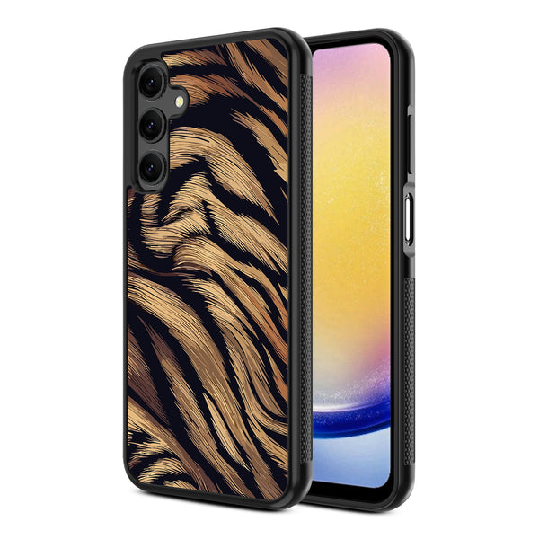 MyBat Design Lab Series Case for Samsung Galaxy A25 5G - Tiger Fur - MSA255GCSLESM006-2.jpg