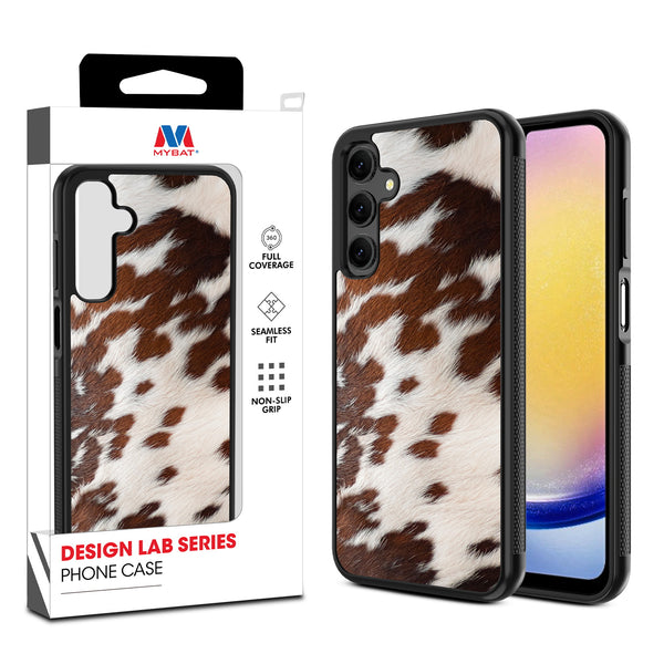 MyBat Design Lab Series Case for Samsung Galaxy A25 5G - Cow Fur - MSA255GCSLESM013-1.jpg