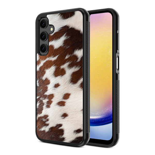 MyBat Design Lab Series Case for Samsung Galaxy A25 5G - Cow Fur - MSA255GCSLESM013-2.jpg