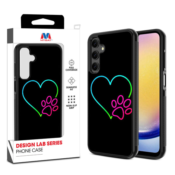 MyBat Design Lab Series Case for Samsung Galaxy A25 5G - Puppy Love - MSA255GCSLESM023-1.jpg