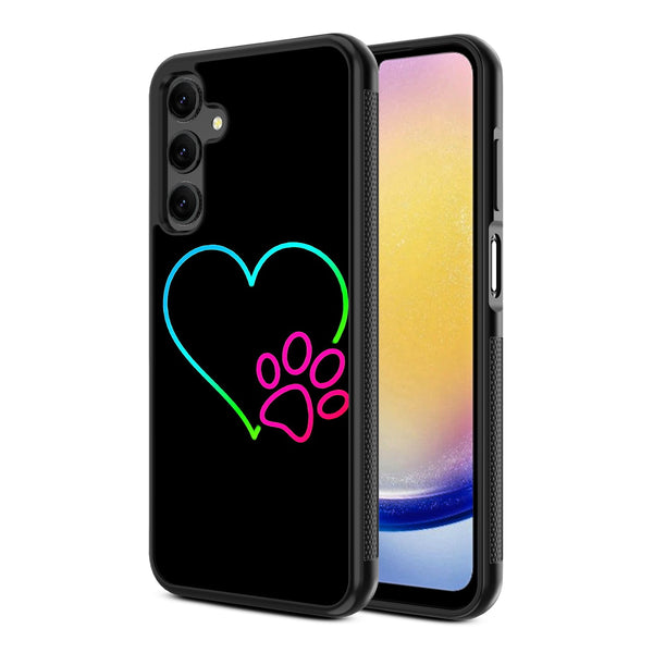 MyBat Design Lab Series Case for Samsung Galaxy A25 5G - Puppy Love - MSA255GCSLESM023-2.jpg