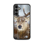 MyBat Design Lab Series Case for Samsung Galaxy A25 5G - Deer in Winter - MSA255GCSLESM024-3.jpg