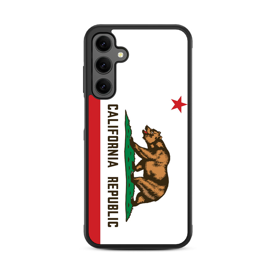 MyBat Design Lab Series Case for Samsung Galaxy A25 5G - California State Flag - MSA255GCSLESM027-3.jpg