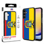 MyBat Design Lab Series Case for Samsung Galaxy A25 5G - Ecuadorean Flag - MSA255GCSLESM030-1.jpg