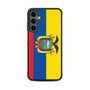 MyBat Design Lab Series Case for Samsung Galaxy A25 5G - Ecuadorean Flag - MSA255GCSLESM030-3.jpg