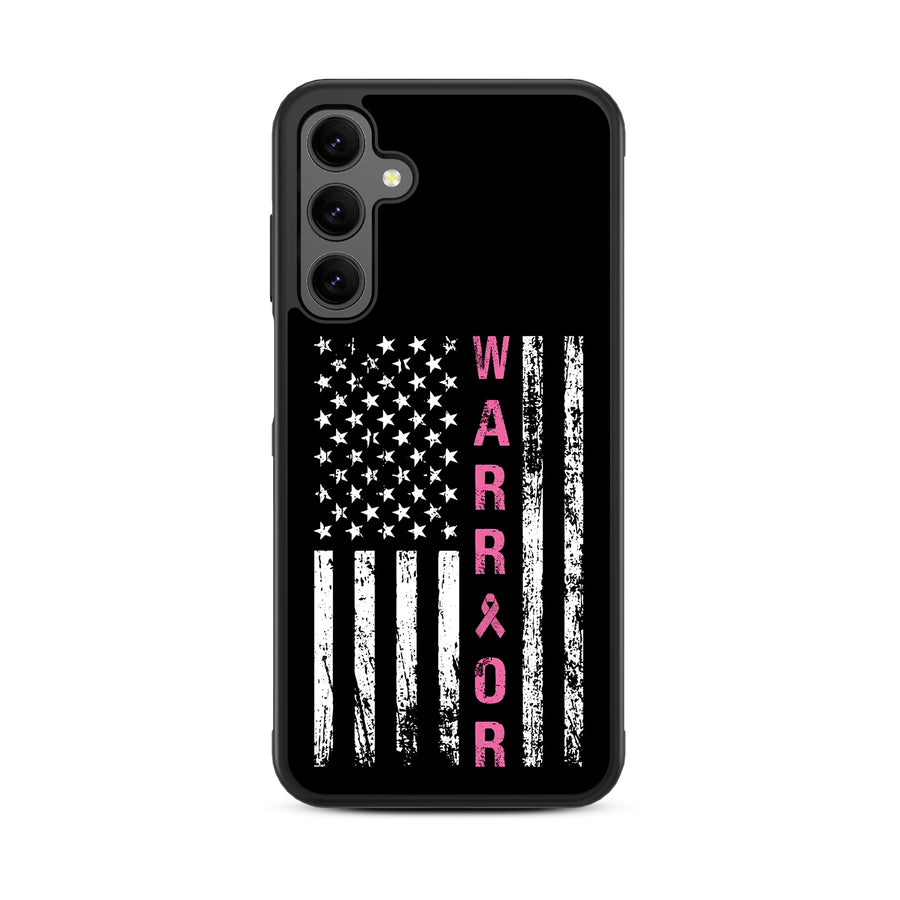 MyBat Design Lab Series Case for Samsung Galaxy A25 5G - Pink Ribbon - MSA255GCSLESM035-3.jpg