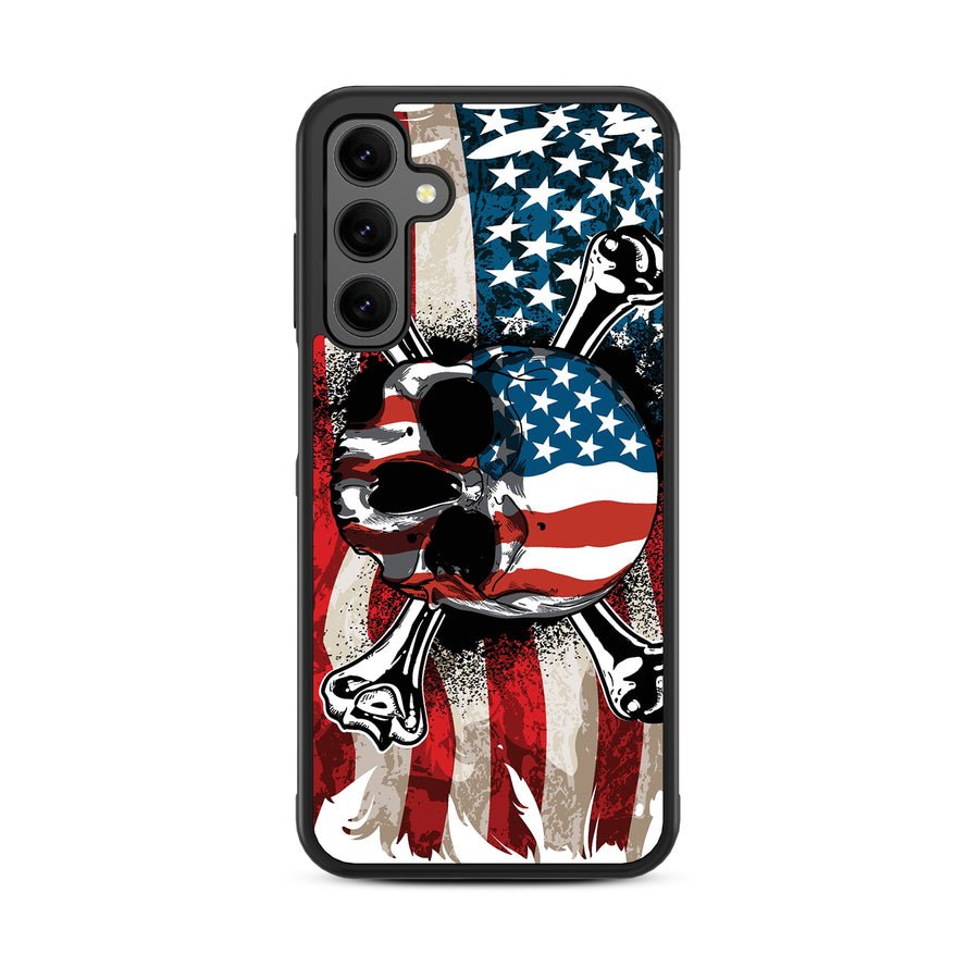 MyBat Design Lab Series Case for Samsung Galaxy A25 5G - Land of the Free - MSA255GCSLESM036-3.jpg