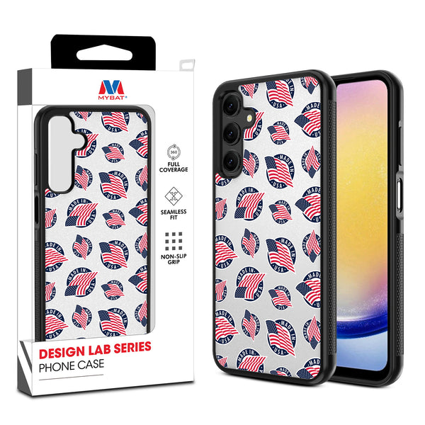 MyBat Design Lab Series Case for Samsung Galaxy A25 5G - Made in the USA - MSA255GCSLESM039-1.jpg