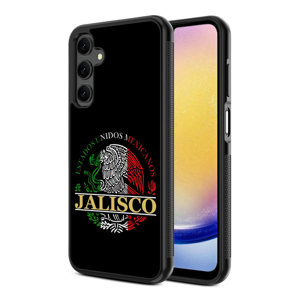 MyBat Design Lab Series Case for Samsung Galaxy A25 5G - Estados Unidos Mexicanos - MSA255GCSLESM050-2.jpg