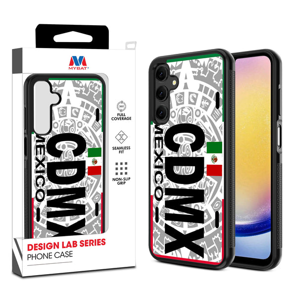 MyBat Design Lab Series Case for Samsung Galaxy A25 5G - CDMX Azteca - MSA255GCSLESM058-1.jpg
