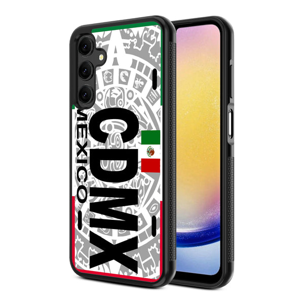 MyBat Design Lab Series Case for Samsung Galaxy A25 5G - CDMX Azteca - MSA255GCSLESM058-2.jpg