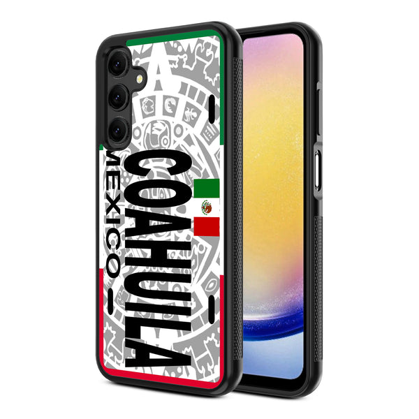 MyBat Design Lab Series Case for Samsung Galaxy A25 5G - Coahuila Azteca - MSA255GCSLESM060-2.jpg