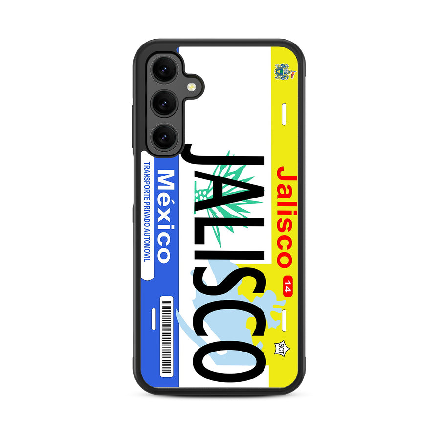 MyBat Design Lab Series Case for Samsung Galaxy A25 5G - Jalisco - MSA255GCSLESM067-3.jpg