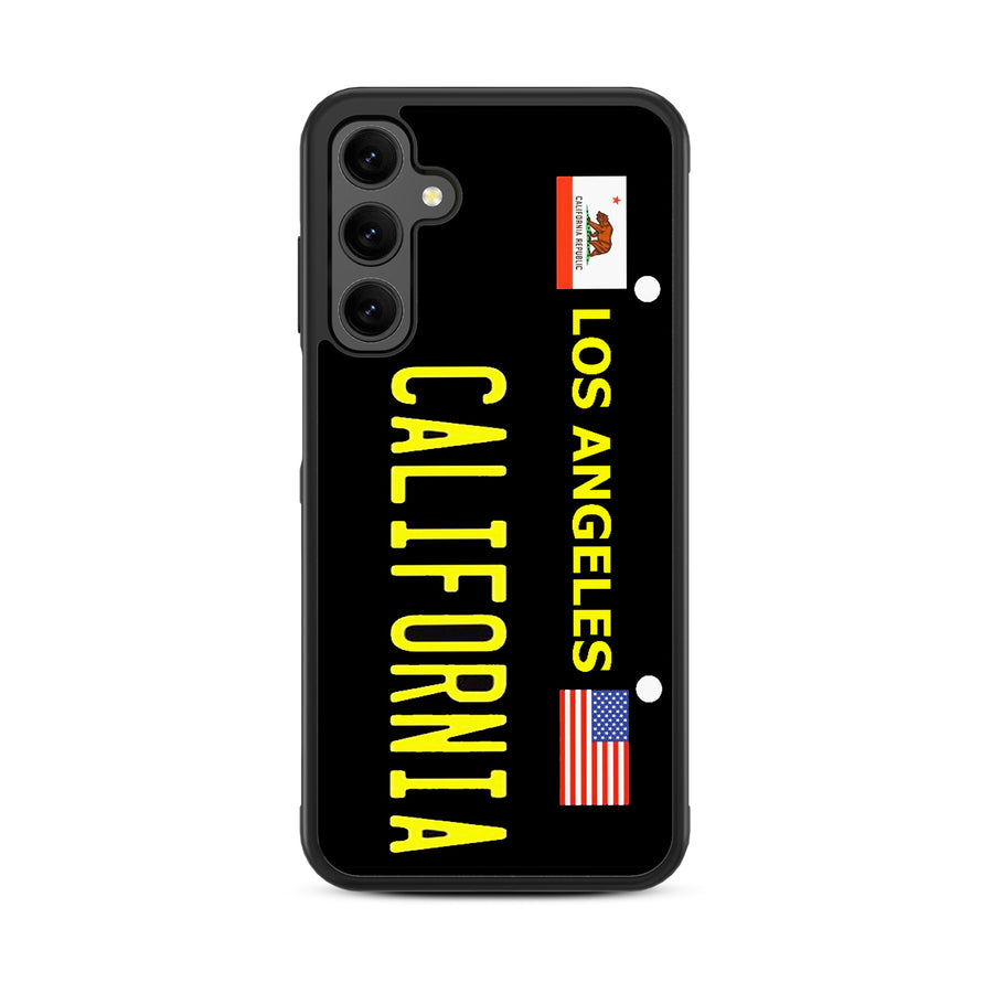 MyBat Design Lab Series Case for Samsung Galaxy A25 5G - Los Angeles Black - MSA255GCSLESM070-3.jpg