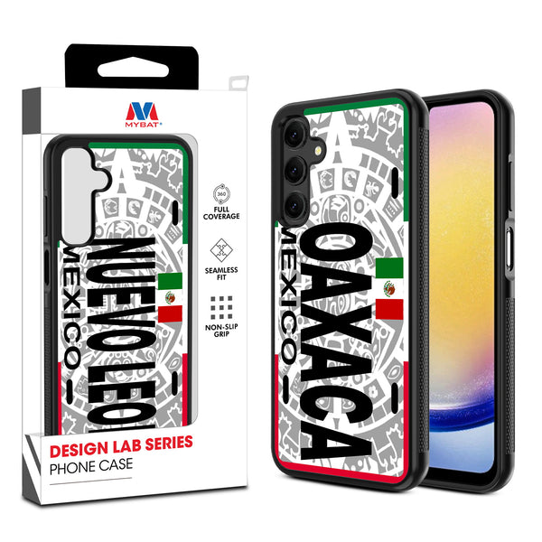 MyBat Design Lab Series Case for Samsung Galaxy A25 5G - Oaxaca Azteca - MSA255GCSLESM075-1.jpg