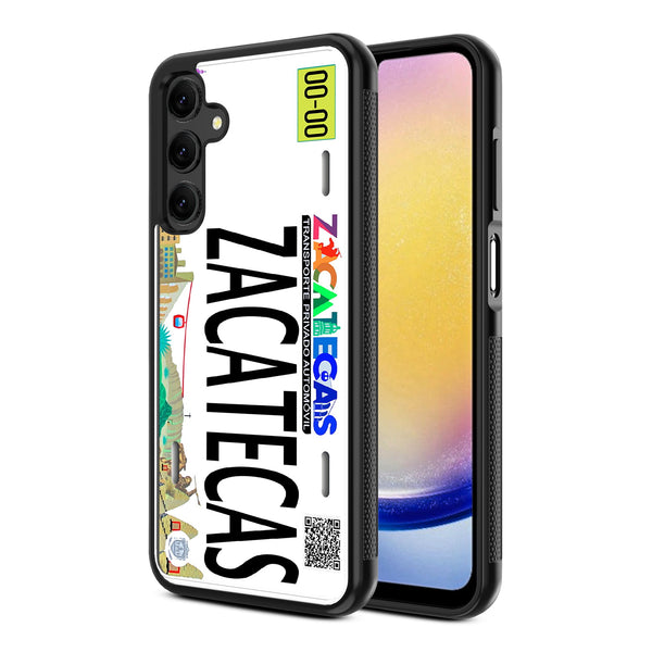 MyBat Design Lab Series Case for Samsung Galaxy A25 5G - Zacatecas - MSA255GCSLESM079-2.jpg