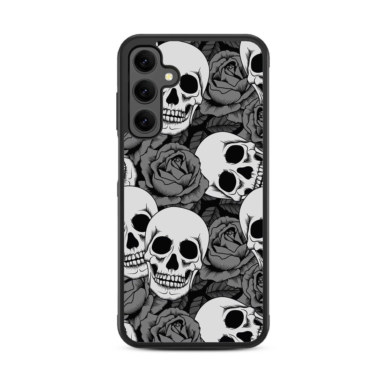 MyBat Design Lab Series Case for Samsung Galaxy A25 5G - Skull Garden