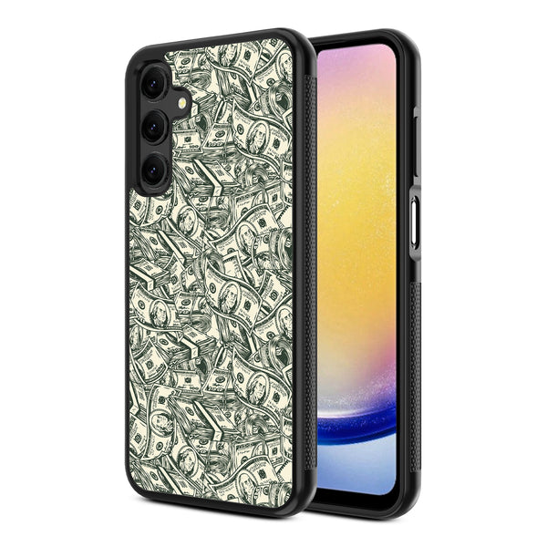 MyBat Design Lab Series Case for Samsung Galaxy A25 5G - Money Stack - MSA255GCSLESM082-2.jpg