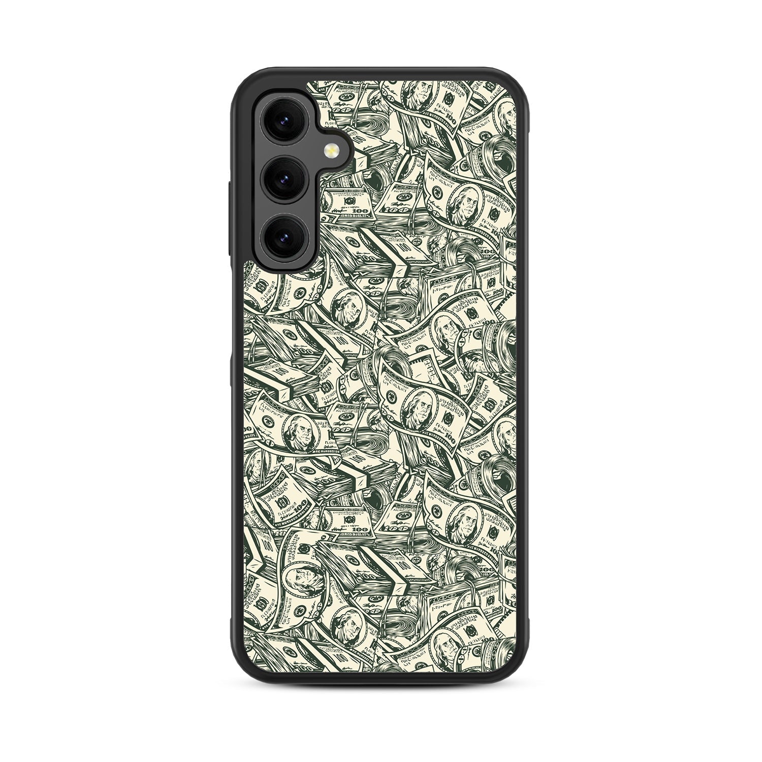 MyBat Design Lab Series Case for Samsung Galaxy A25 5G - Money Stack