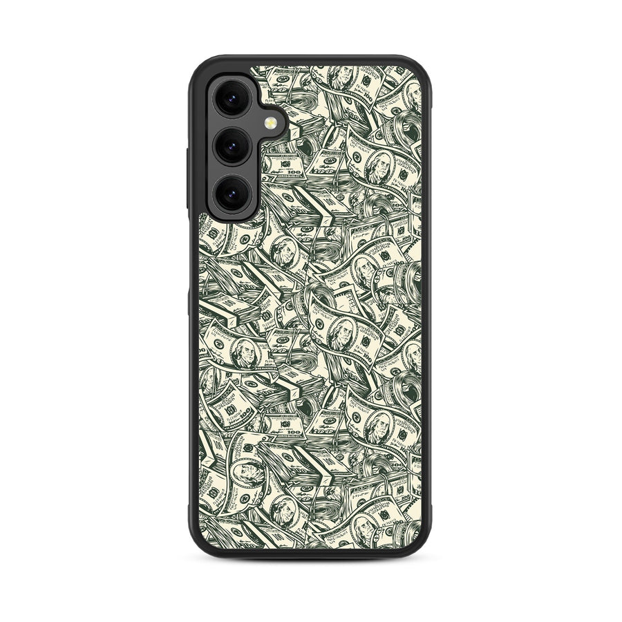 MyBat Design Lab Series Case for Samsung Galaxy A25 5G - Money Stack