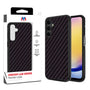 MyBat Design Lab Series Case for Samsung Galaxy A25 5G - Carbon Fiber