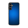 MyBat Design Lab Series Case for Samsung Galaxy A25 5G - Blue Carbon Fiber